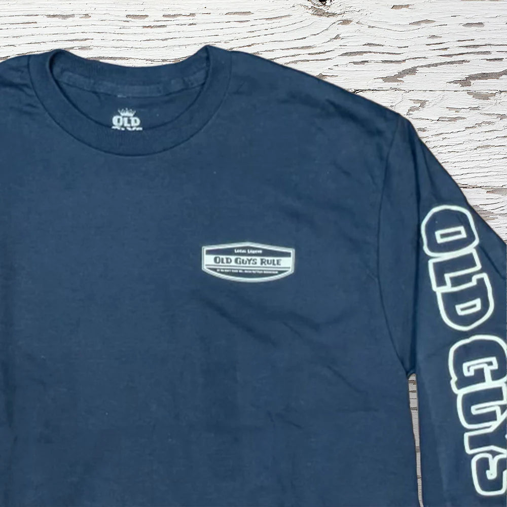 Local Legend - Long Sleeve T-shirt