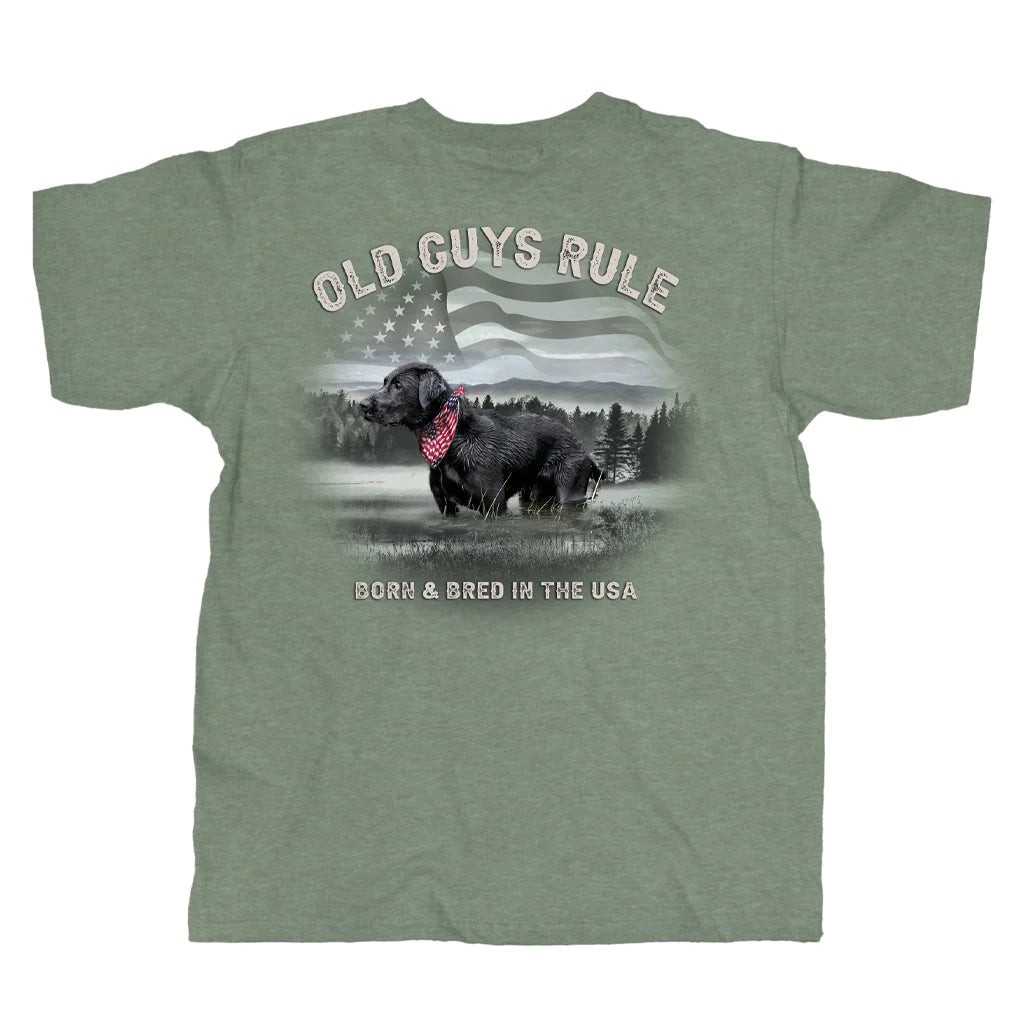 Born & Bred - Old Guys Rule