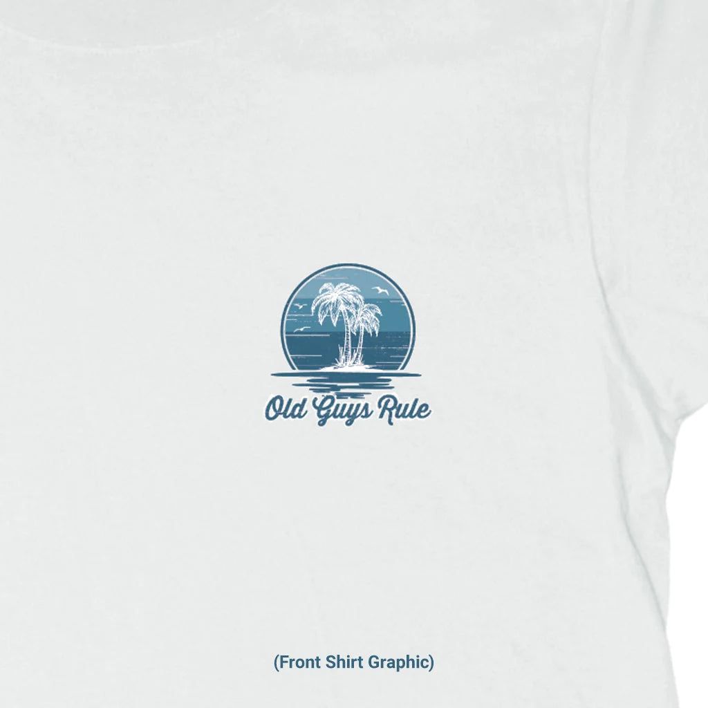 On Permanent Vacation T