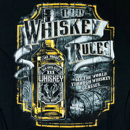 Old Whisky Rules