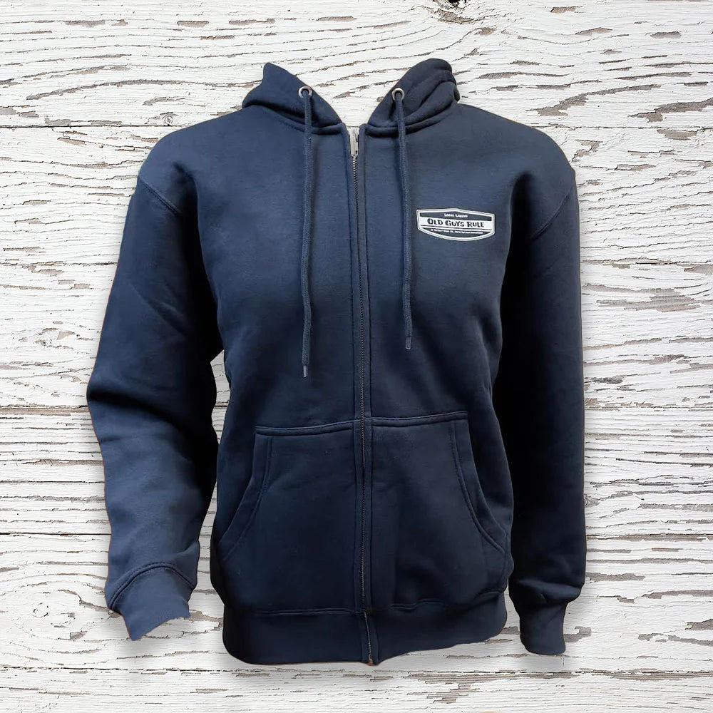 Local Legend Hoodie - Old Guys Rule