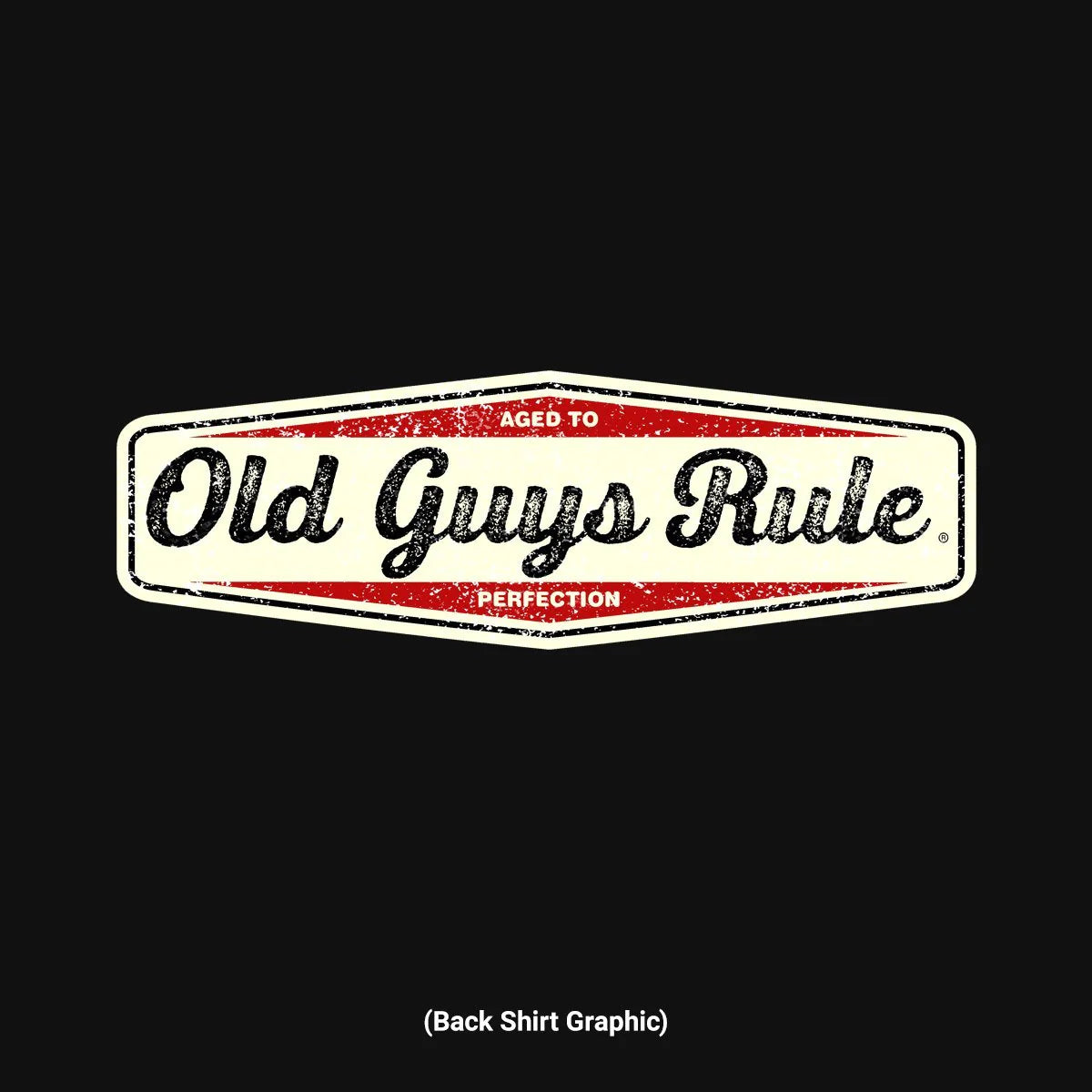 Age to Perfection- Long Sleeve T-shirt