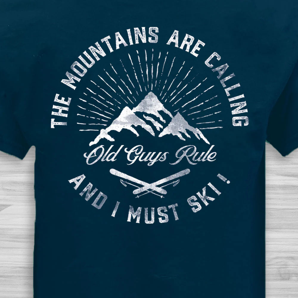 Mountains Call