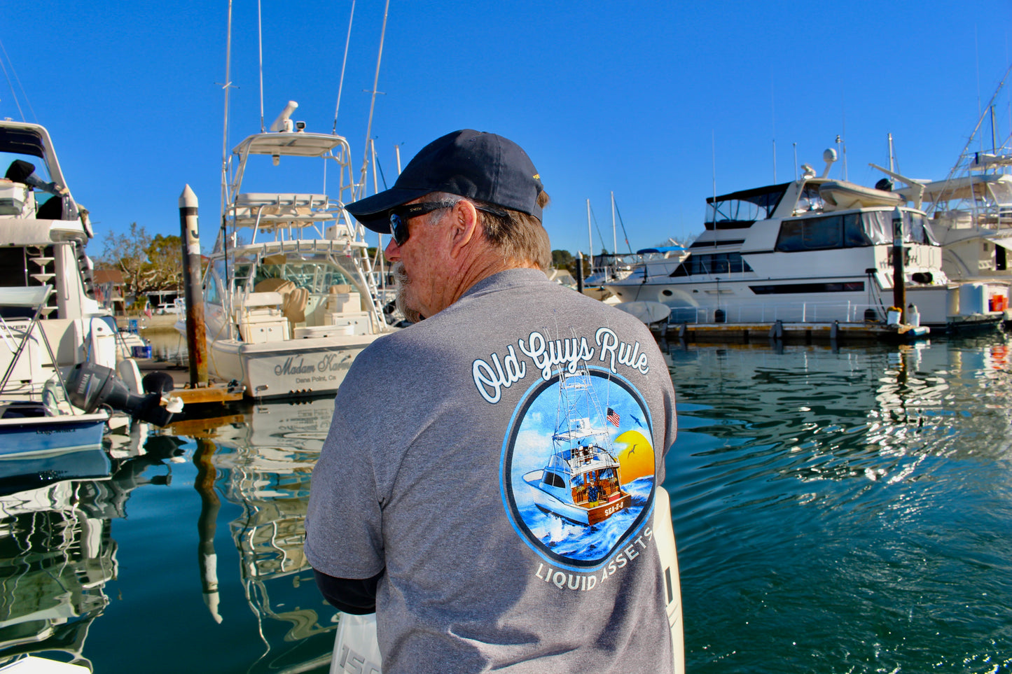 Liquid Assets -Old Guys Rule
