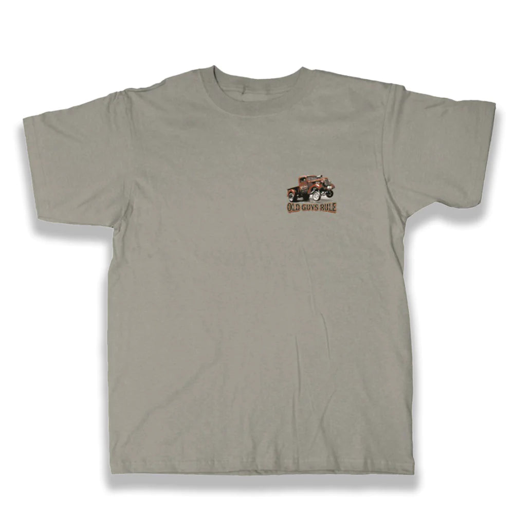 Iron & Octane- Old Guys Rule