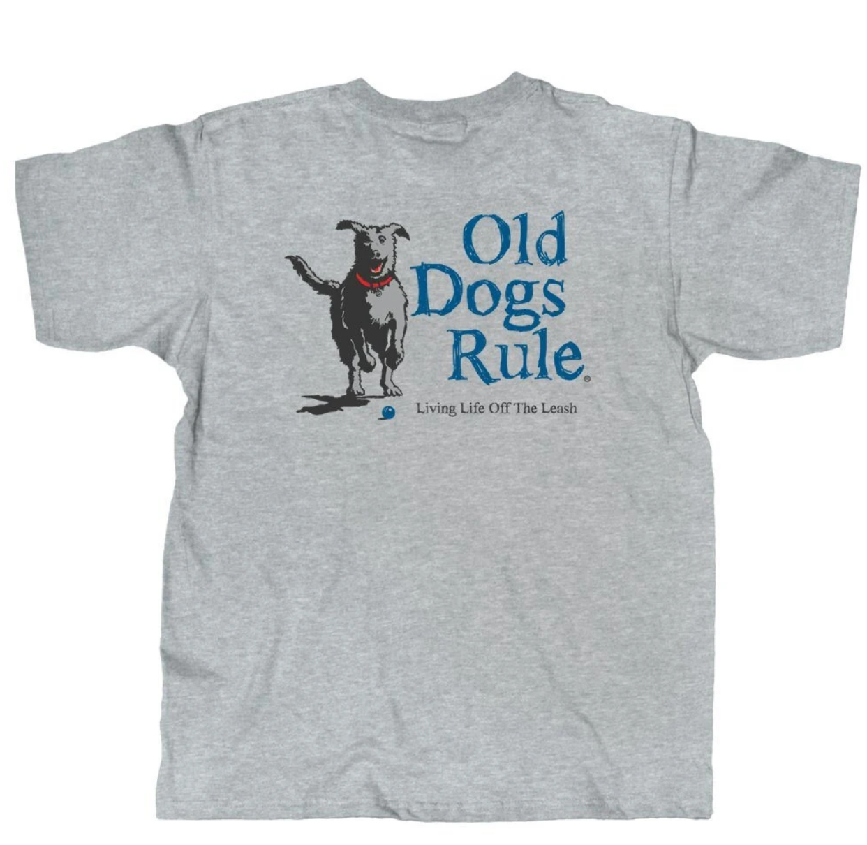 Leash Old Guys Rule