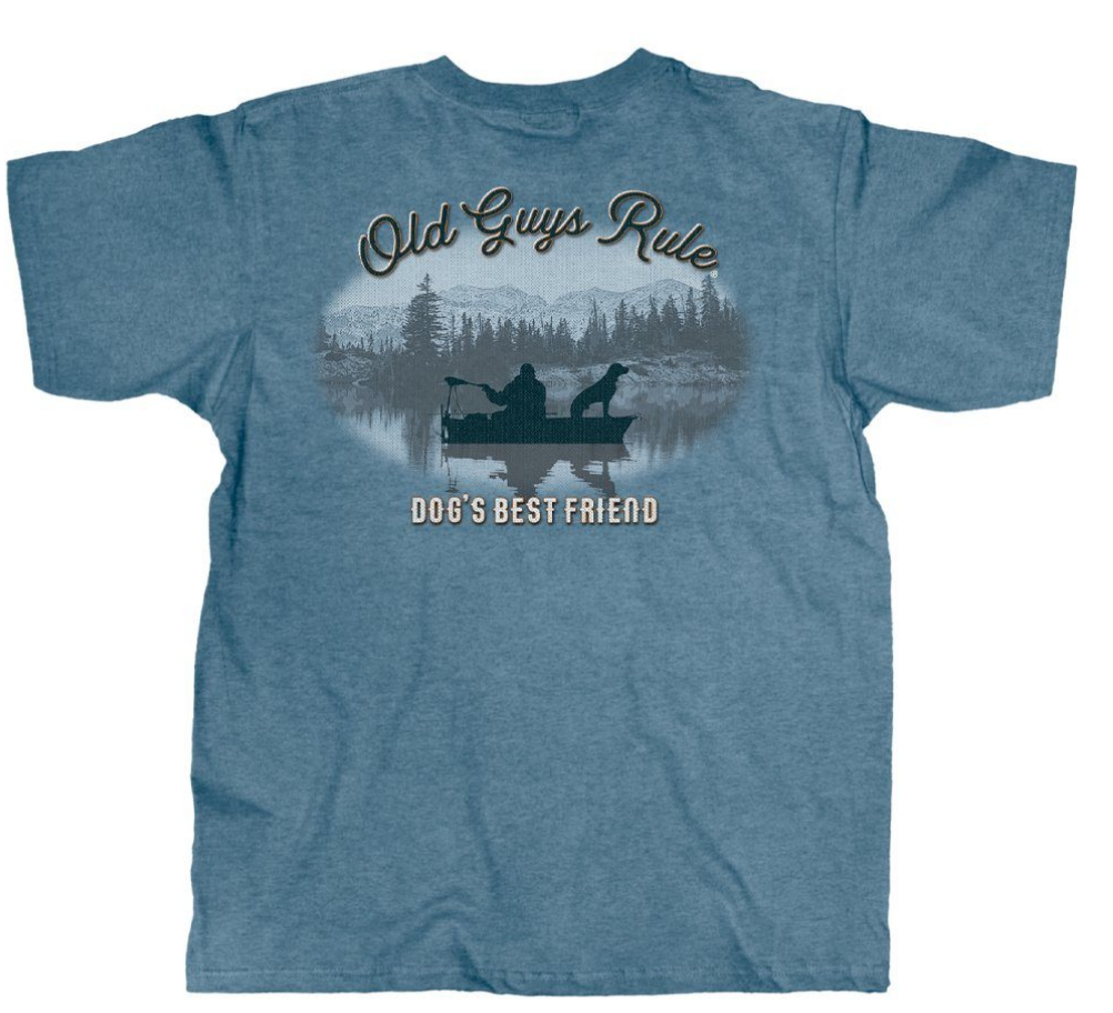 Dog´s Best Friend - Old Guys Rule