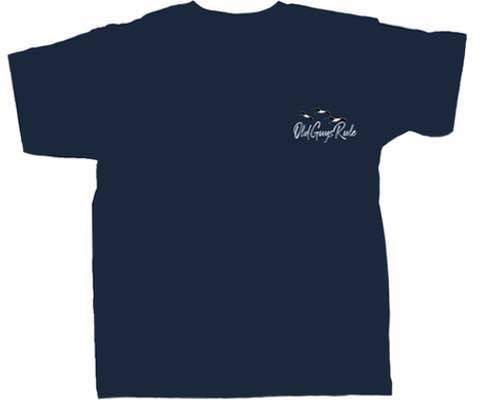 Grabbin Sail - Old Guys Rule