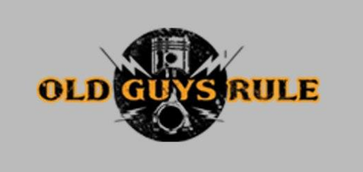 Speed Shop - Old Guys Rule