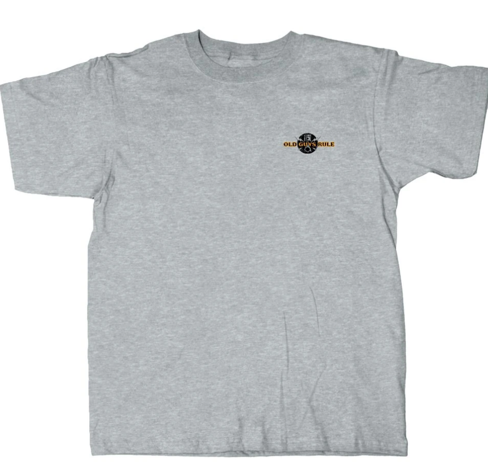 Speed Shop - Old Guys Rule