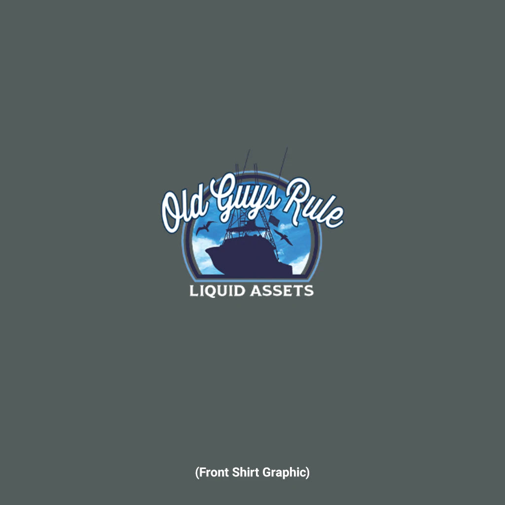Liquid Assets -Old Guys Rule