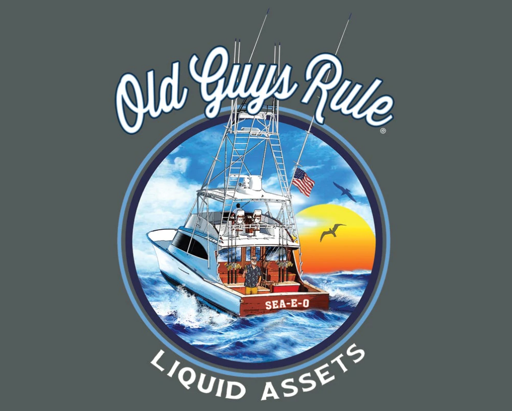 Liquid Assets -Old Guys Rule