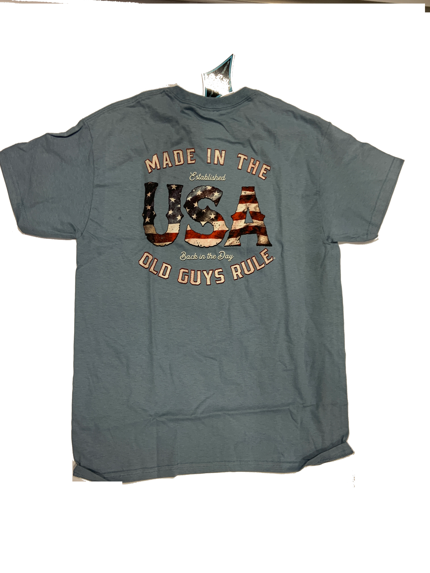 Made in the USA