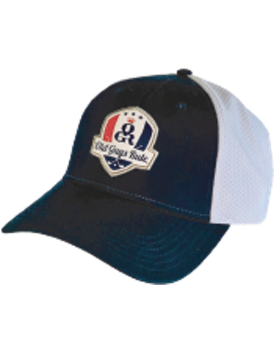 Golf Cap - Trucker -Old Guys Rule