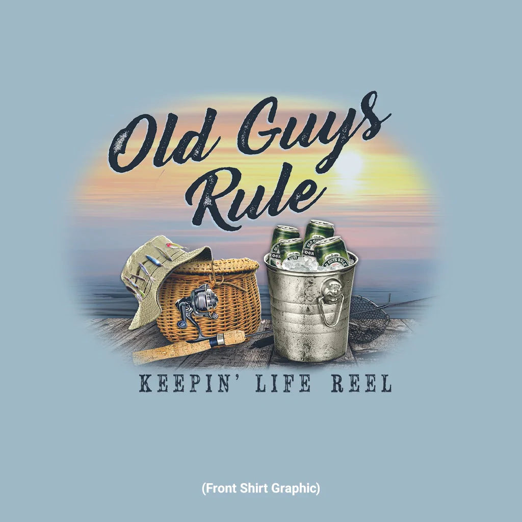 Reel Life- Old Guys Rule
