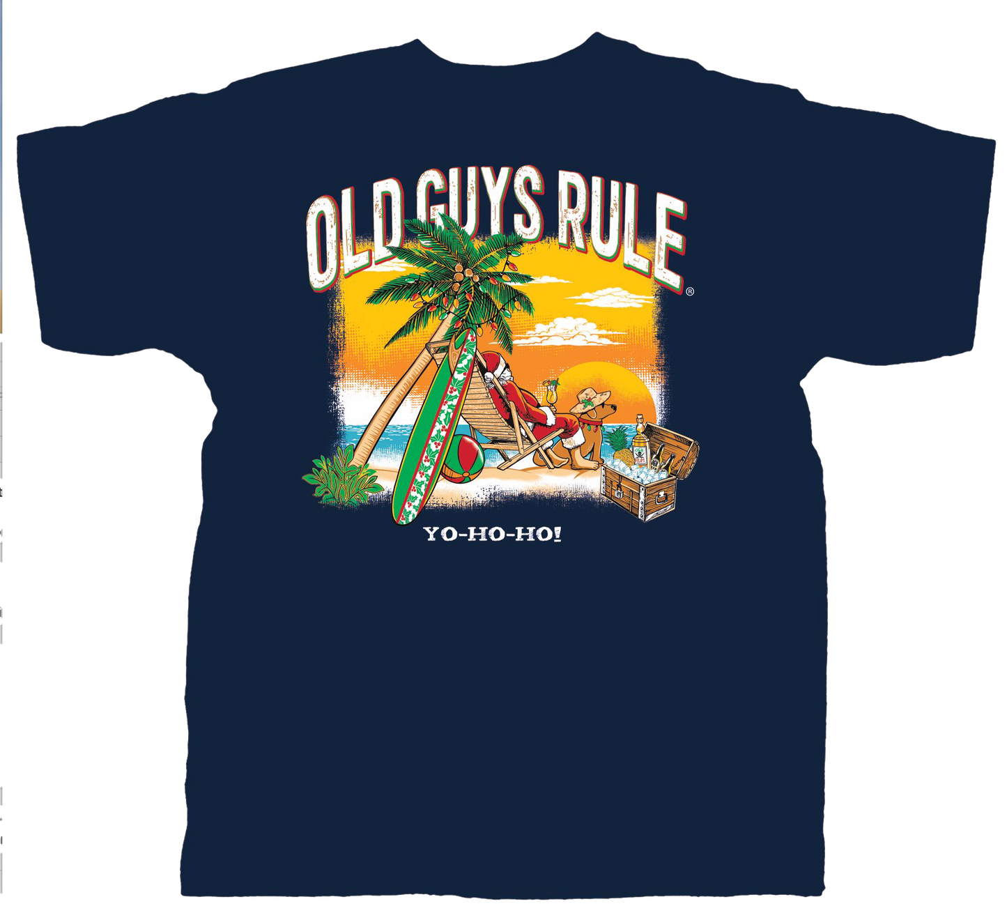 YO-HO-HO OLD GUYS RULE