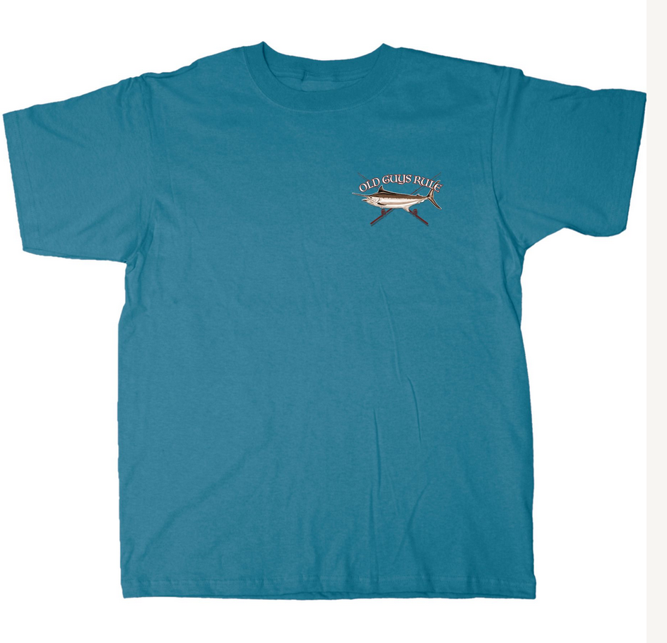 Fishermans Whiskey - Old Guys Rule