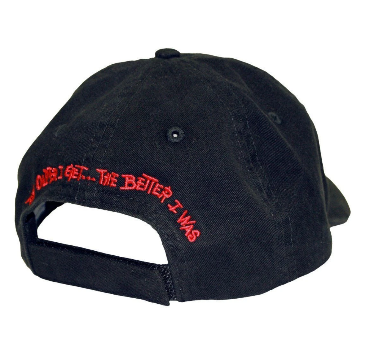Diamond Logo Ball Cap Old Guys Rule