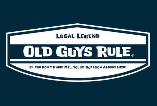 Local Legend - Old Guys Rule