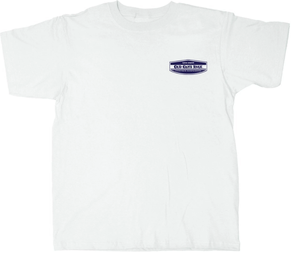 Local Legend - Old Guys Rule