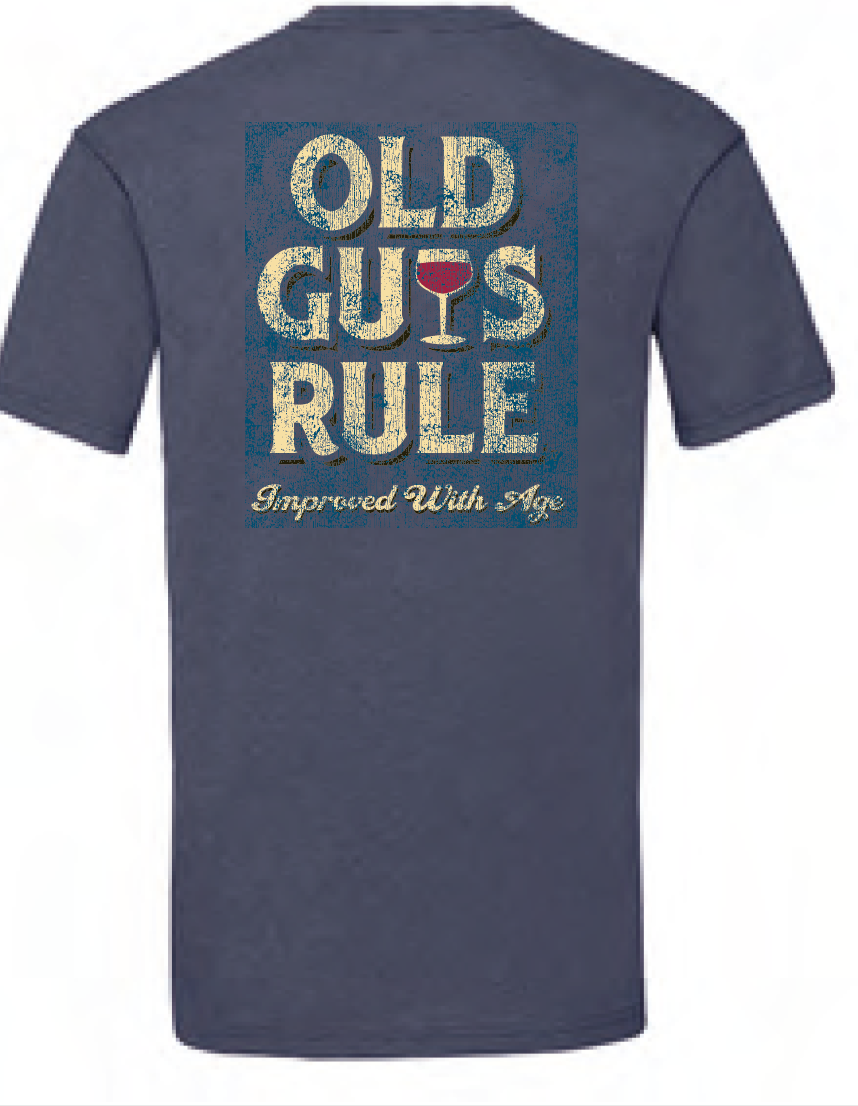Improved With Age Old Guys Rule