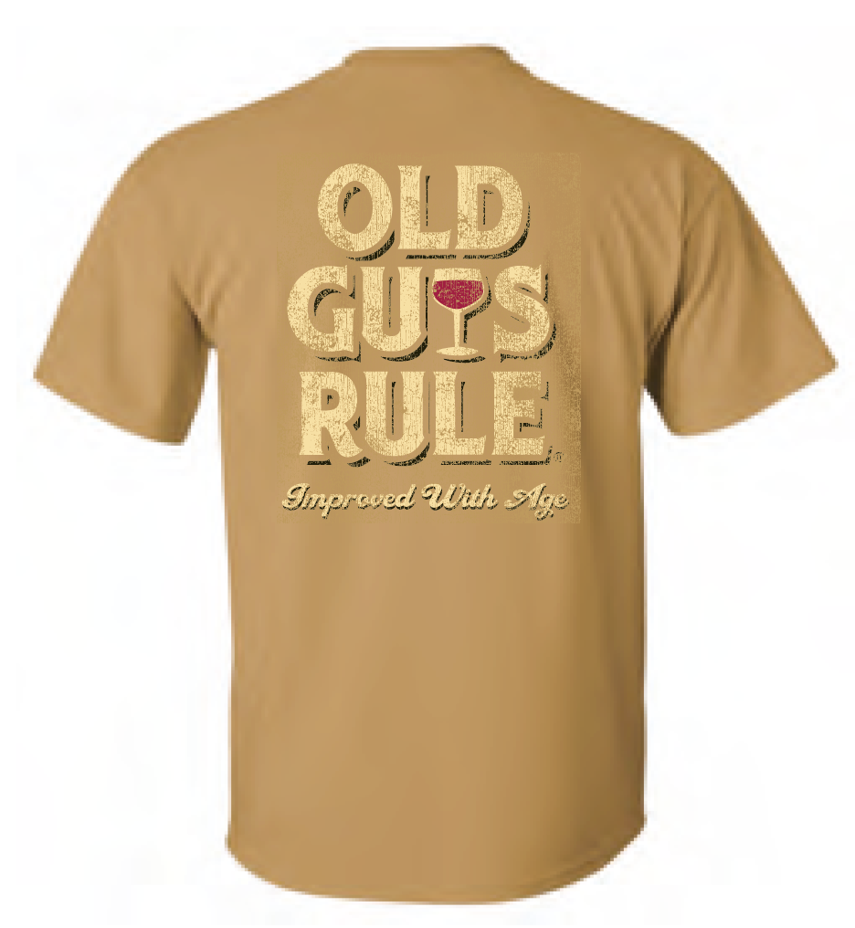 Improved With Age Old Guys Rule