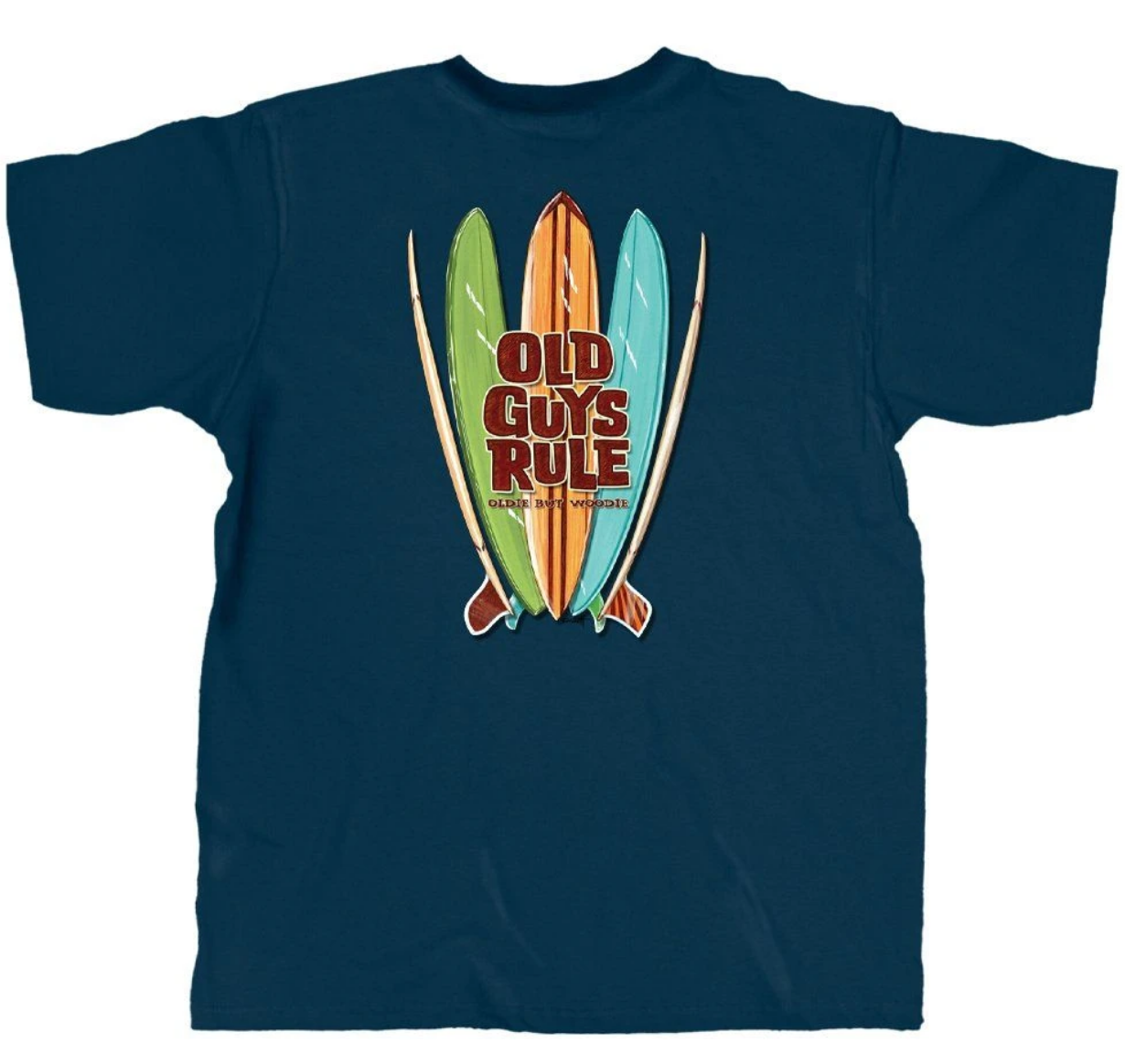 Quiver - Old Guys Rule