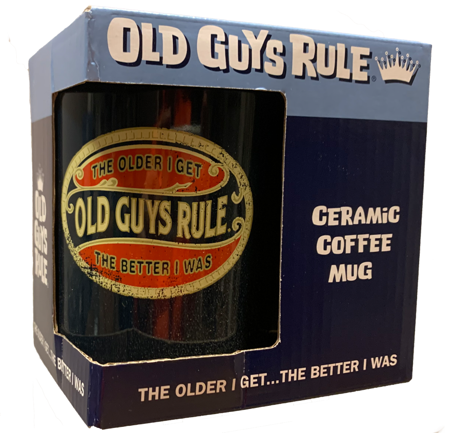 Better Oval O.G.R. Mugs 45cl