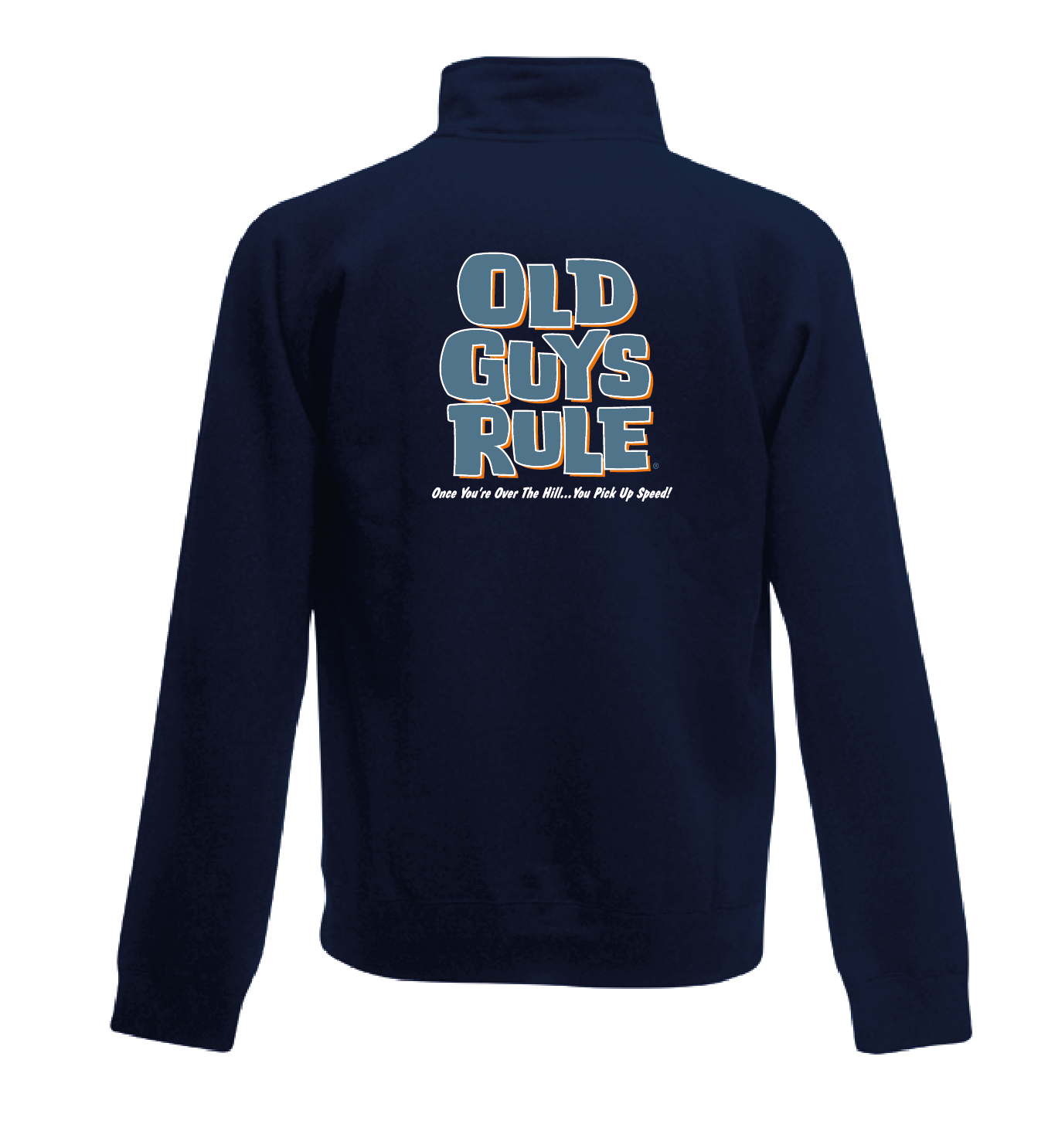 Over The Hill Sweat Jacket