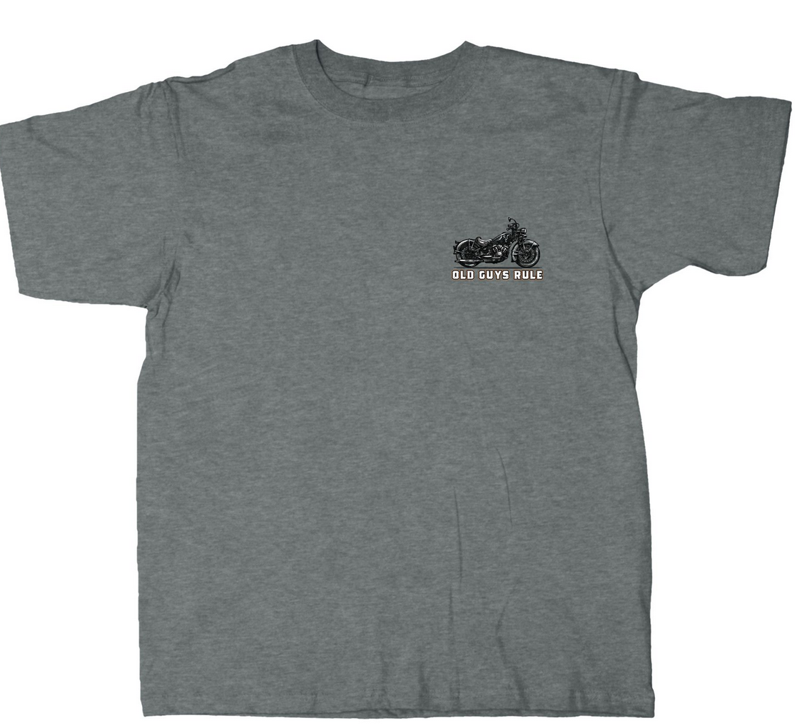 Born to Ride - Old Guys Rule