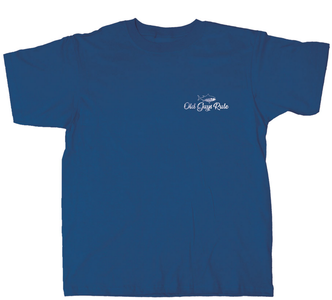 Mid Life Solution - Old Guys Rule