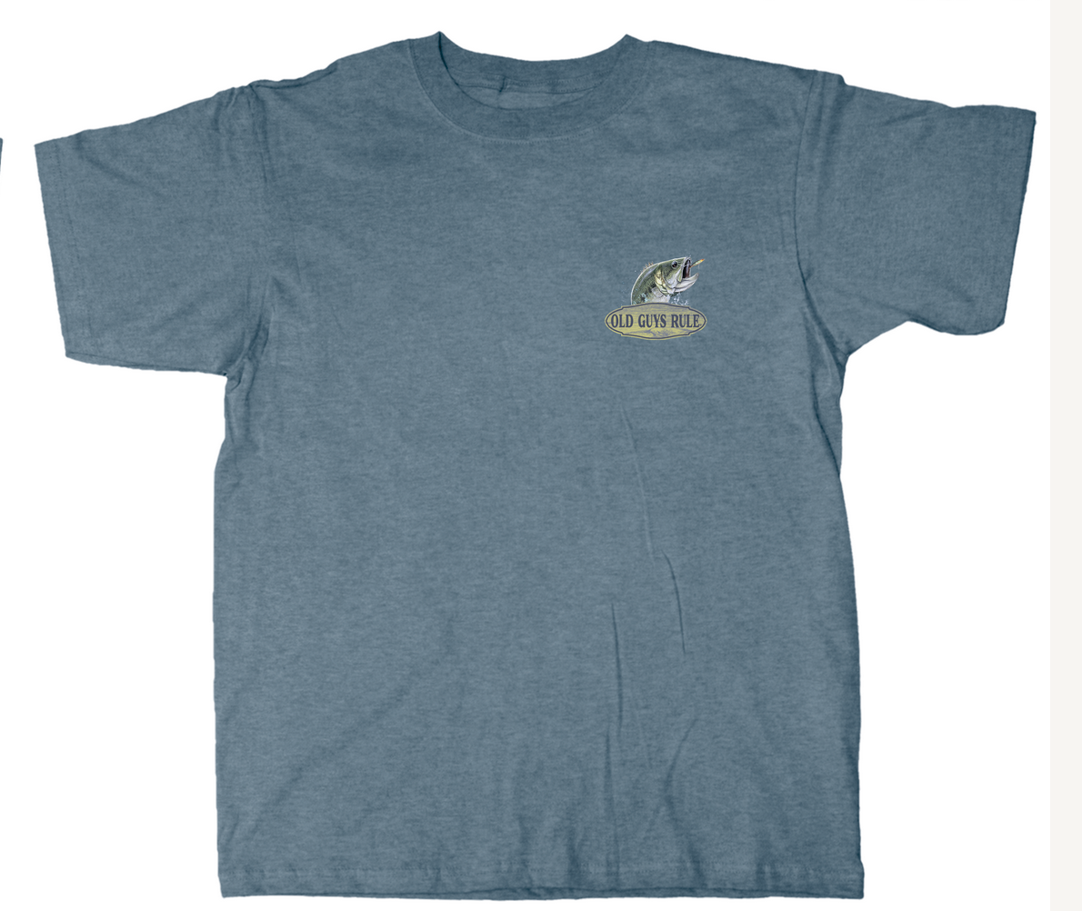 Official Retirement Plan - Old Guys Rule