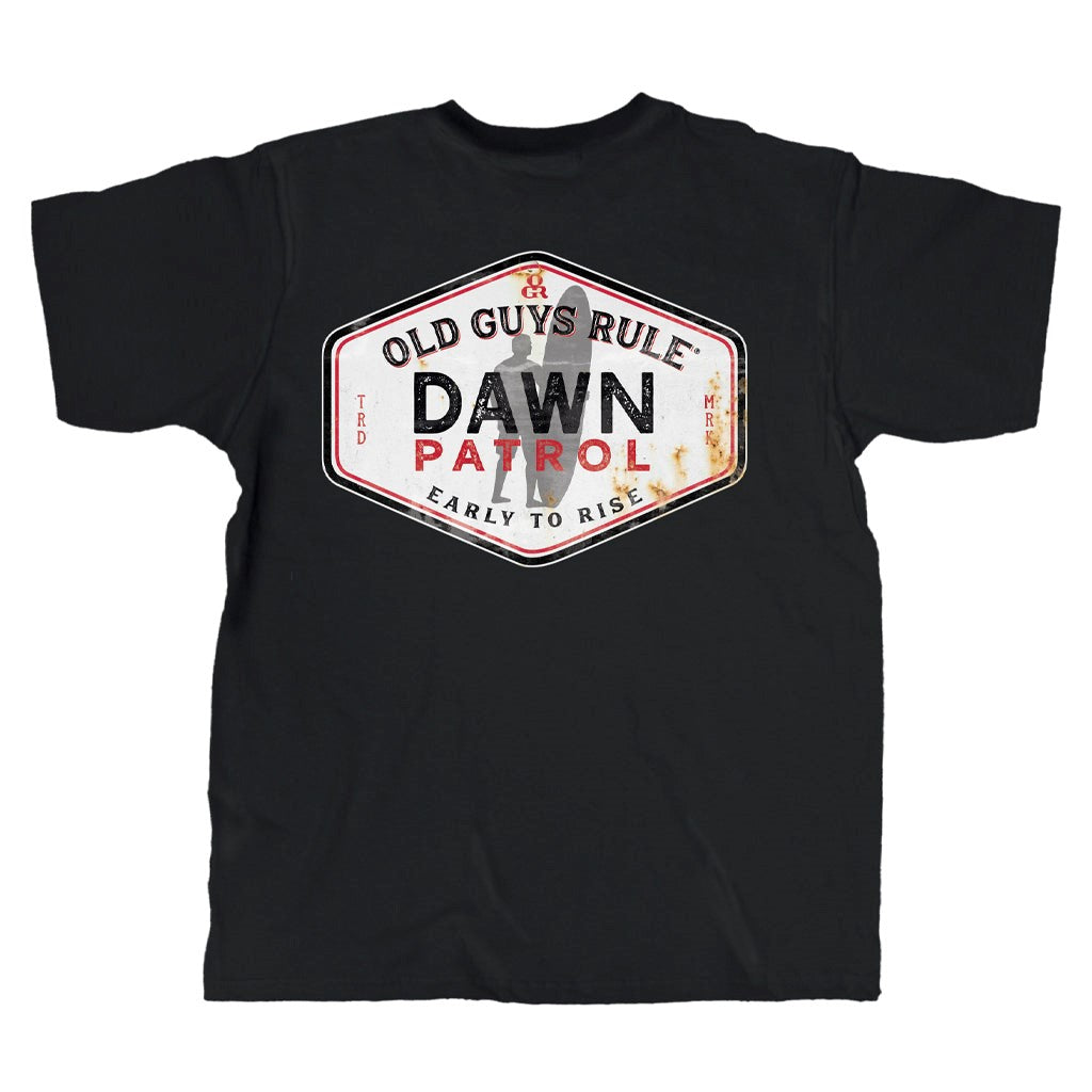 Dawn Patrol - Old Guys Rule
