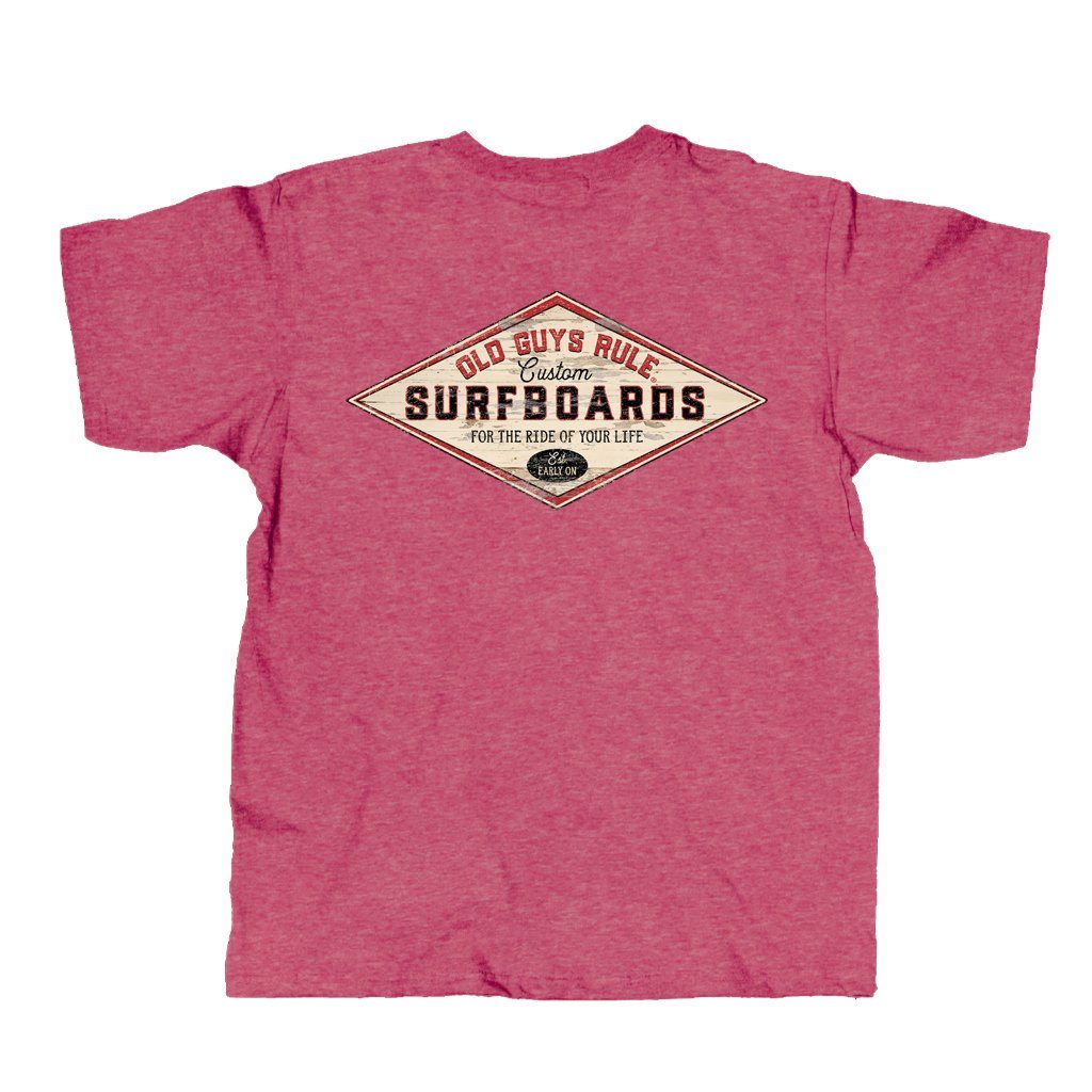 Custom Surf - Old Guys Rule