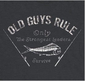 Strongest Leader - Old Guys Rule