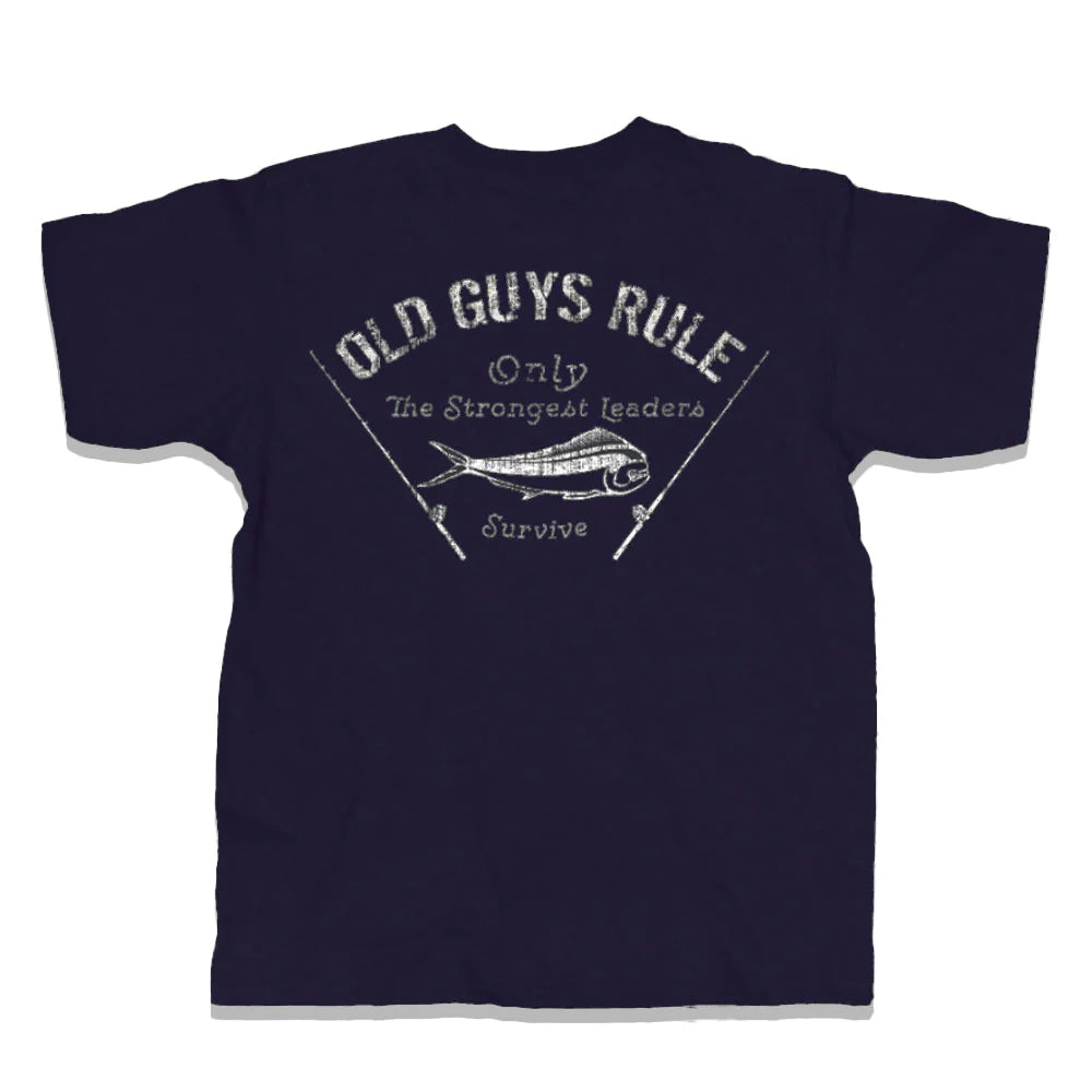 Strongest Leader - Old Guys Rule