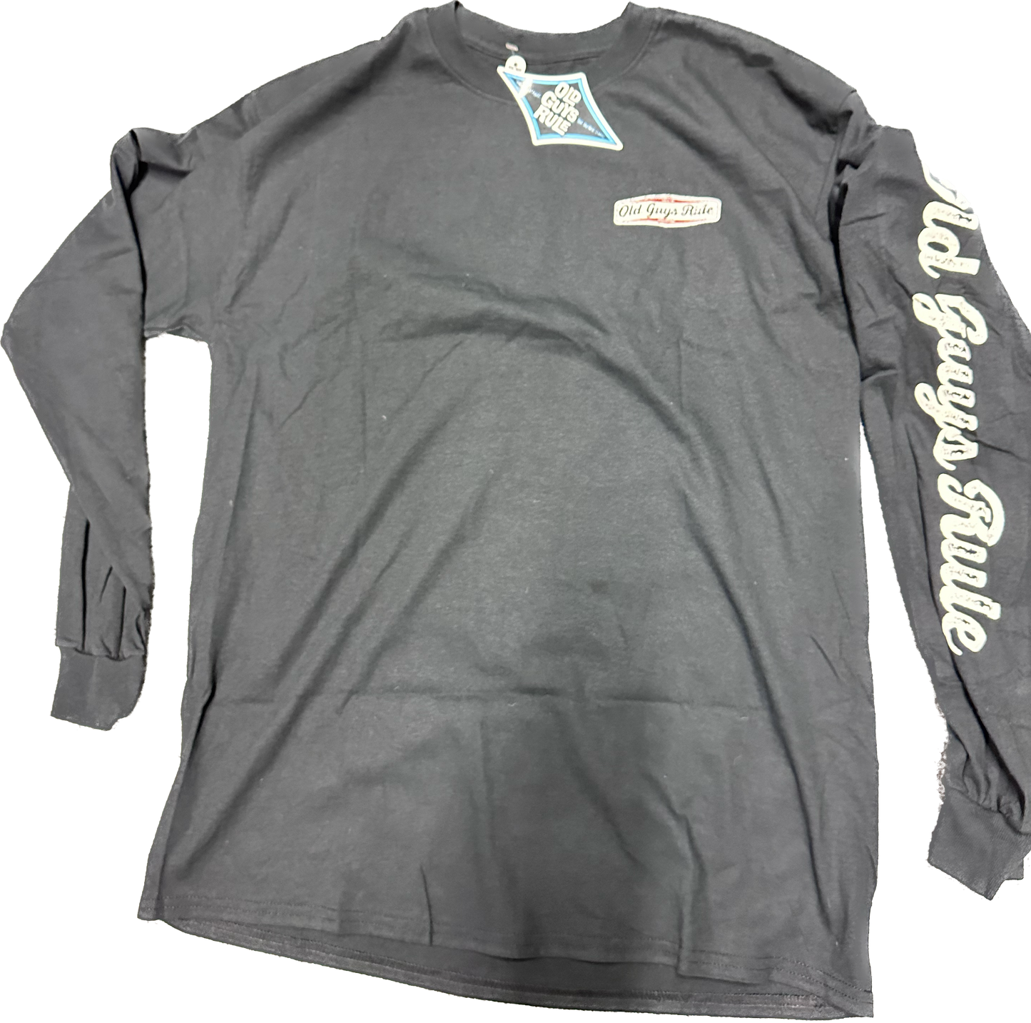 Age to Perfection- Long Sleeve T-shirt