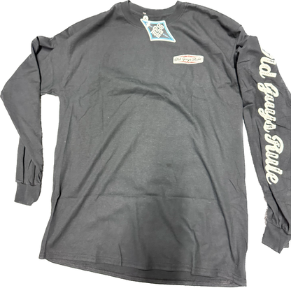 Age to Perfection- Long Sleeve T-shirt