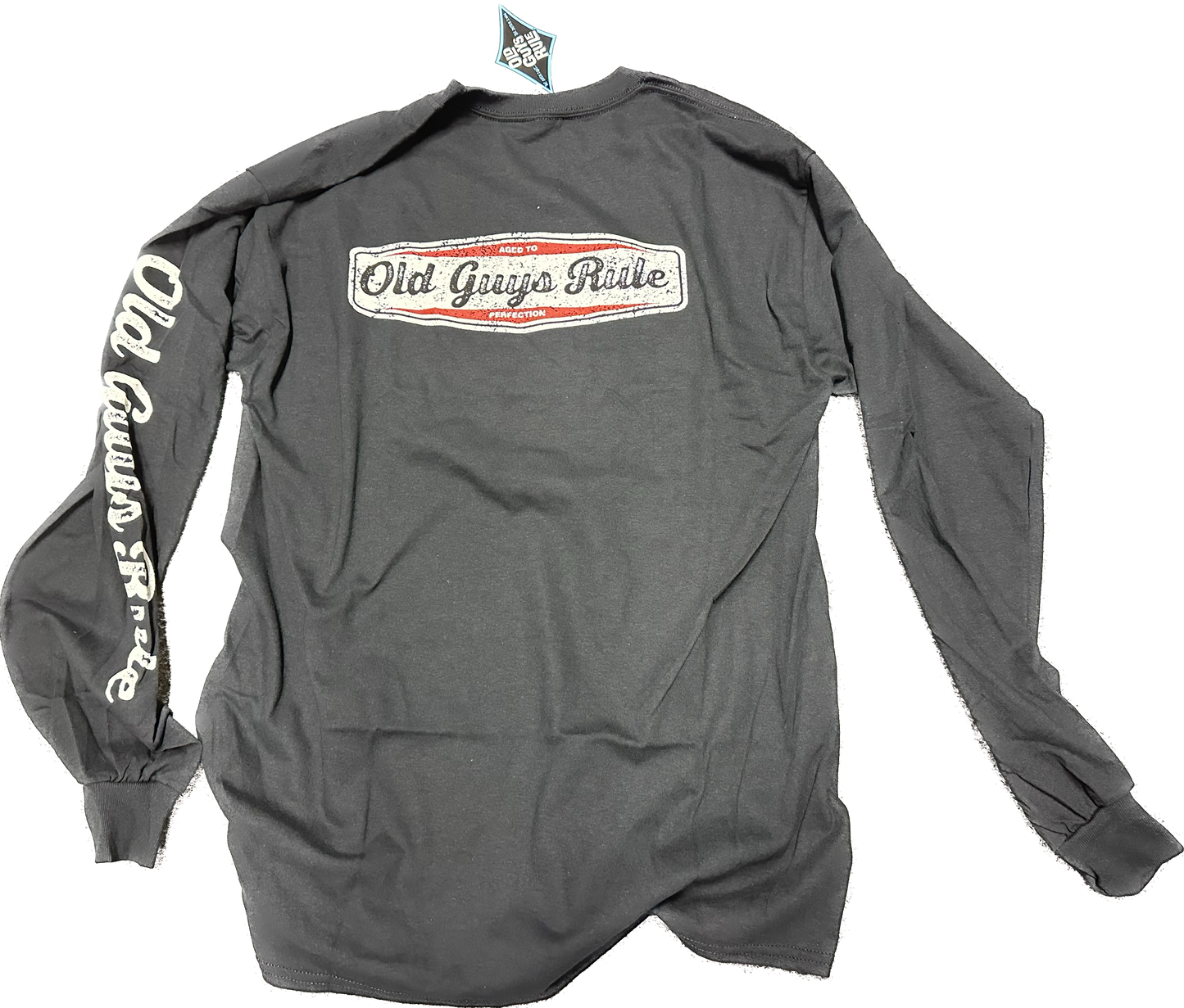 Age to Perfection- Long Sleeve T-shirt
