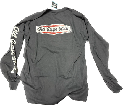 Age to Perfection- Long Sleeve T-shirt