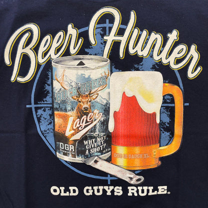 Beer Hunter - Old Guys Rule