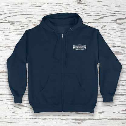 Local Legend Hoodie - Old Guys Rule