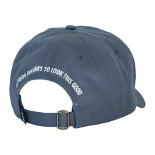 Hlaða mynd It Took Decades Ball Cap – Slate í myndasafn