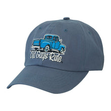 Hlaða mynd It Took Decades Ball Cap – Slate í myndasafn