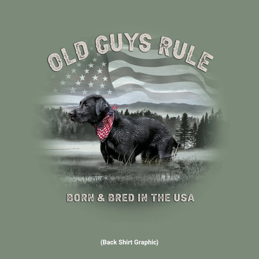 Born & Bred - Old Guys Rule