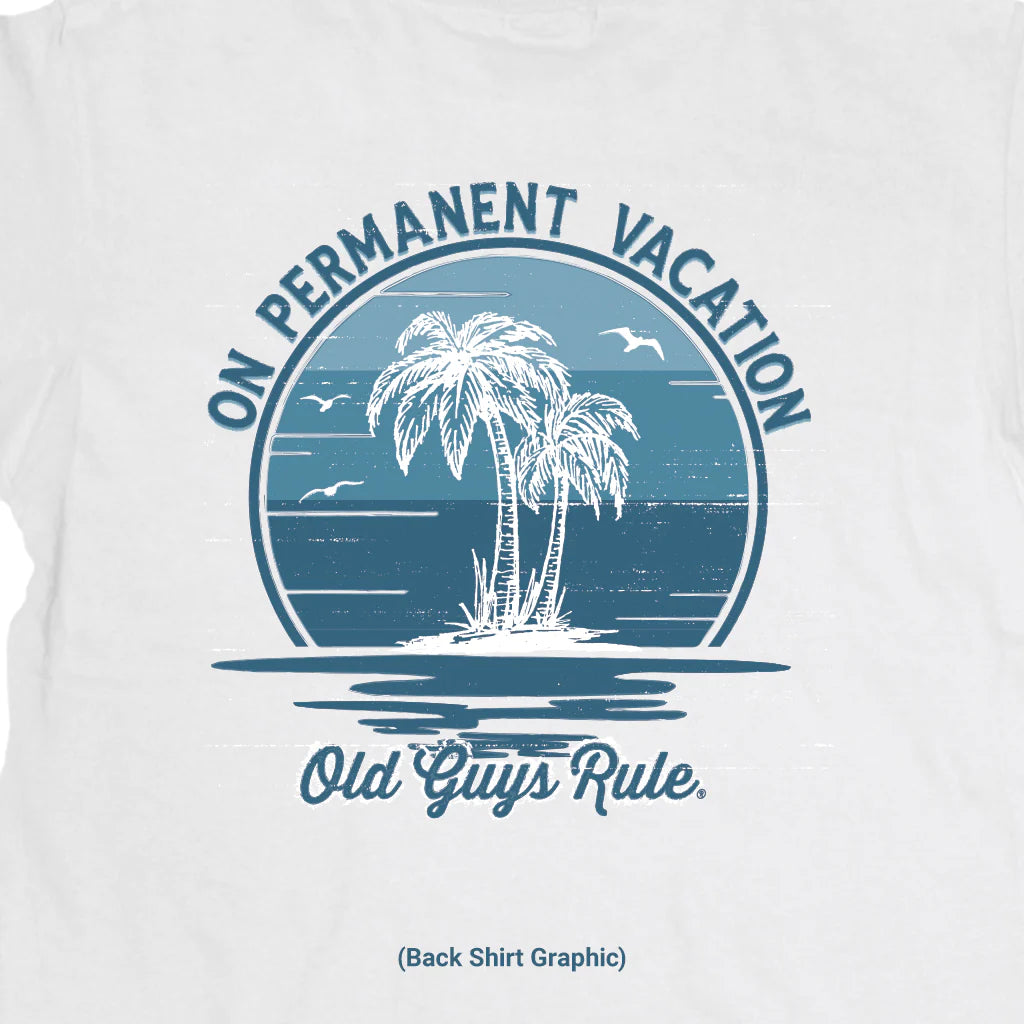 On Permanent Vacation T