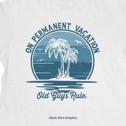 On Permanent Vacation T