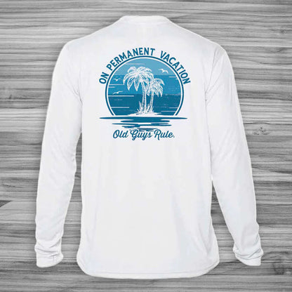 On Permanent Vacation - UPF 50+ Sun Shirt