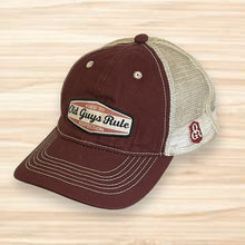 Laden Sie das Bild in den Galerie-Viewer, Aged to Perfection Trucker Cap