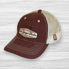 Laden Sie das Bild in den Galerie-Viewer, Aged to Perfection Trucker Cap